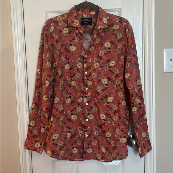 Rodd & Gunn Other - Todd & Gunn Southwark Sports Fit Shirt